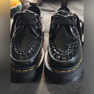 Dr. Martens Sidney creepers size 5